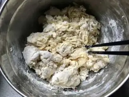 Make radish meatloaf step 15