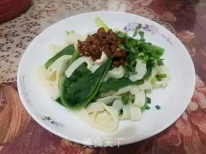 Make Fried noodles step 8