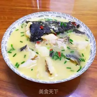 Make Fish bone soup step 12