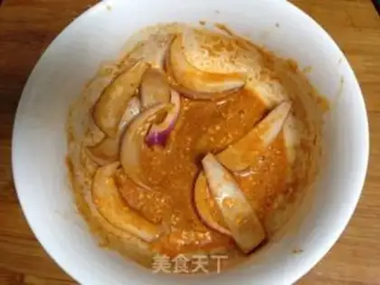 Make Two-stealed icefish step 3