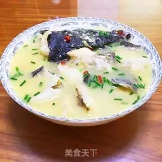 Make Fish bone soup step 13
