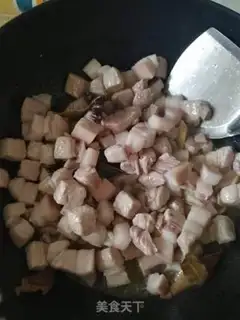 Make Red meat step 2