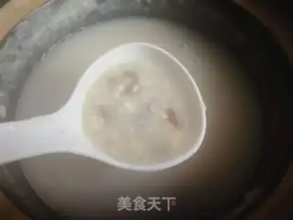 Make raisin oatmeal step 5