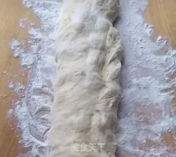 Make Loose bread step 3