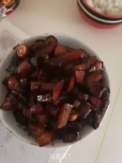 Make Red meat step 4