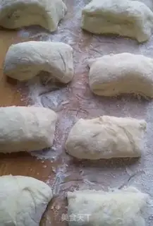 Make Loose bread step 4