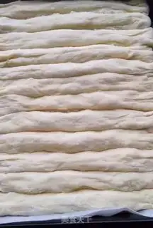 Make Loose bread step 5