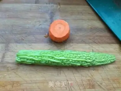 Make Bitter eggs step 0