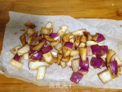 Make Two-stealed icefish step 9
