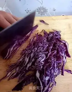 Make Creamed blue step 0