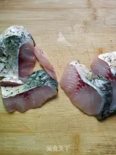 Make Sugar-appleded fish step 0