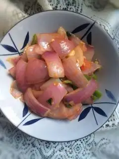 Make Tomato fried onions step 6