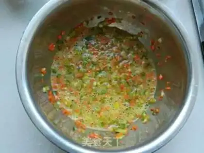 Make Bitter eggs step 3