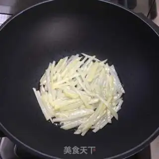 Make Dry potatoes step 4