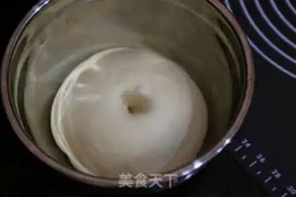 Make Beef burger step 2