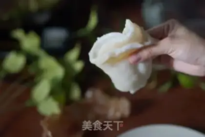 Make Cod guacamole, chicken feet step 0