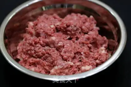 Make Beef burger step 4