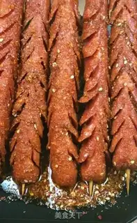 Make Baked sausage step 6