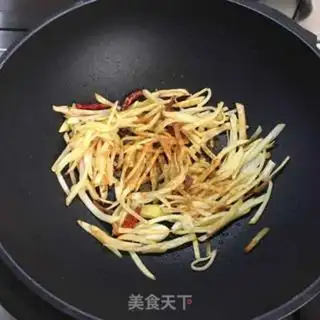 Make Dry potatoes step 7