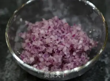 Make Beef burger step 5
