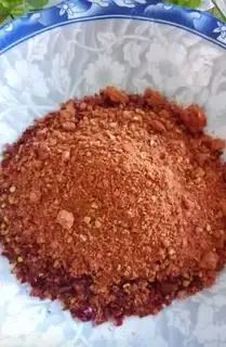 Make Paprika step 0
