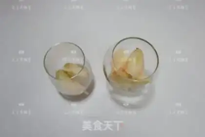 Make Peaches step 2