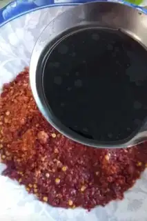 Make Paprika step 1