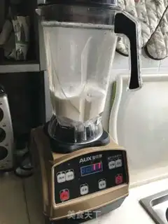 Make Rice-hairs step 0