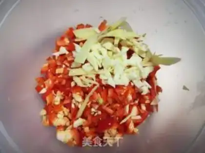 Make Steam fish step 0