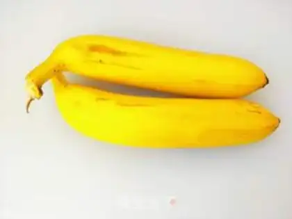Make Banana section step 1