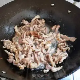 Make Spamed potatoes and sausages step 11