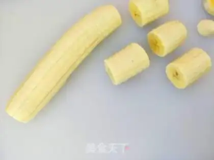 Make Banana section step 2