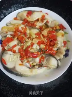 Make Steam fish step 2