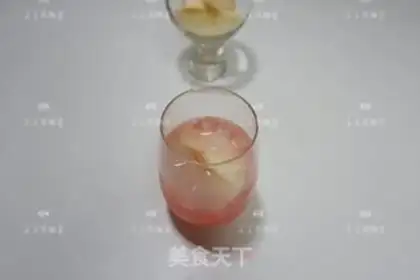 Make Peaches step 6
