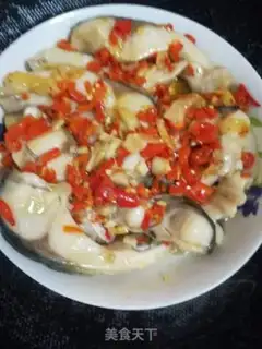 Make Steam fish step 3