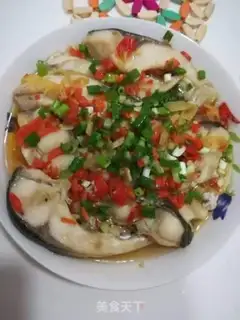 Make Steam fish step 5