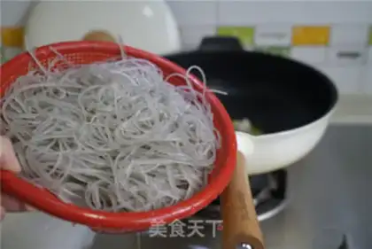 Make Squiddered potato powder step 2