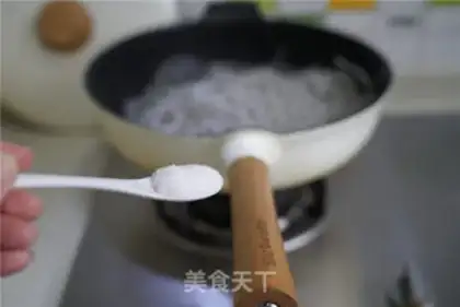 Make Squiddered potato powder step 3