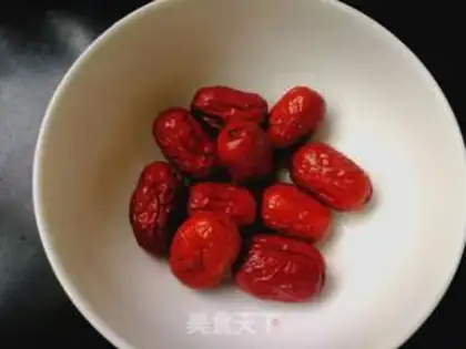Make Red-tree oatmeal step 0