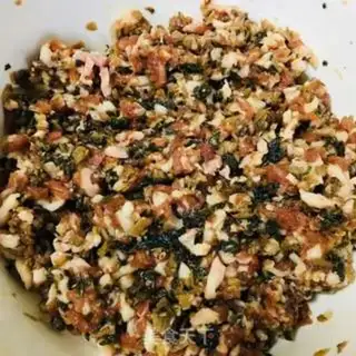 Make Plum-crunch meatloaf step 3