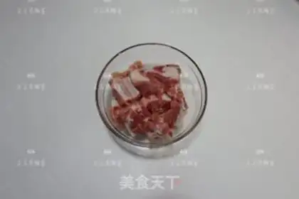 Make Sour plum ribs step 0