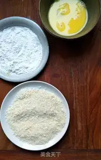 Make Fried pork chops step 2