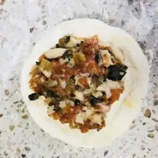 Make Plum-crunch meatloaf step 5