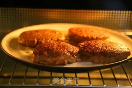 Make Beef burger step 22