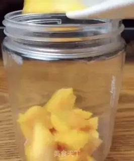 Make Mango broccoli simili step 0