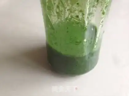 Make Spinach step 2