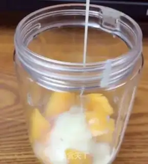 Make Mango broccoli simili step 1
