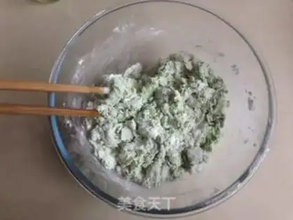 Make Spinach step 5