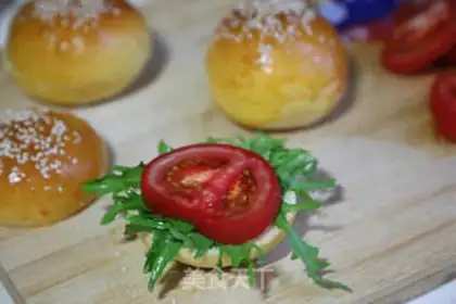 Make Beef burger step 27