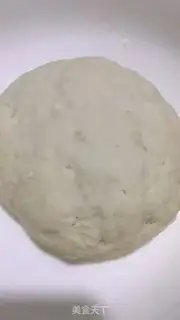 Make Light cream bread step 2